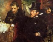 埃德加 德加 : Jeantaud, Linet and Laine